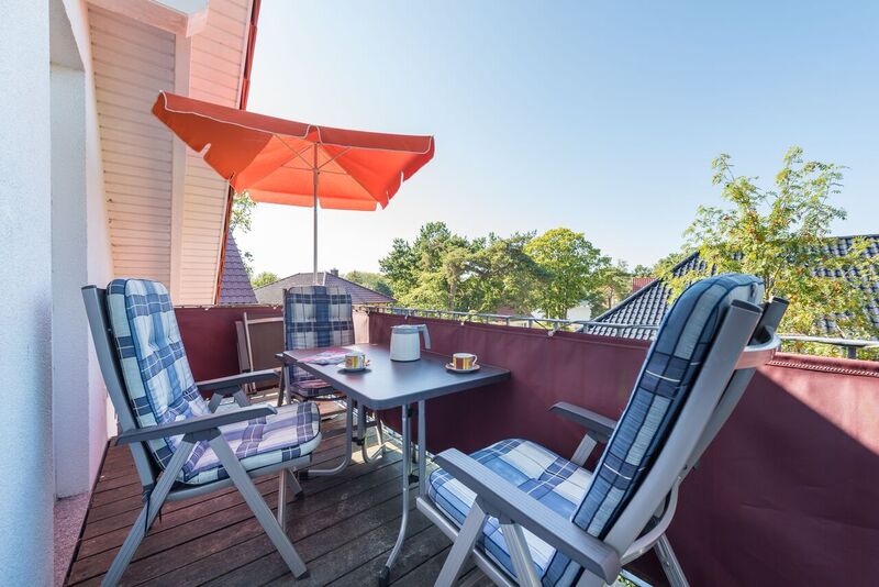 Ferienwohnung Ostseebad Binz